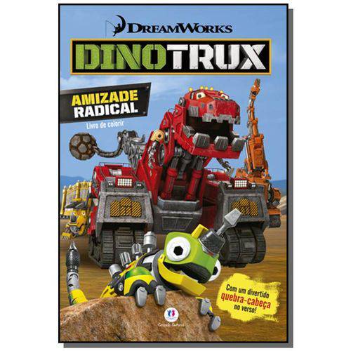 Dinotrux - Amizade Radical