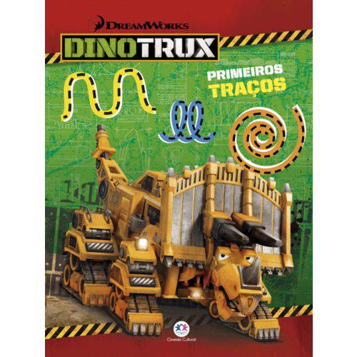 Dinotrux - Primeiros Traços