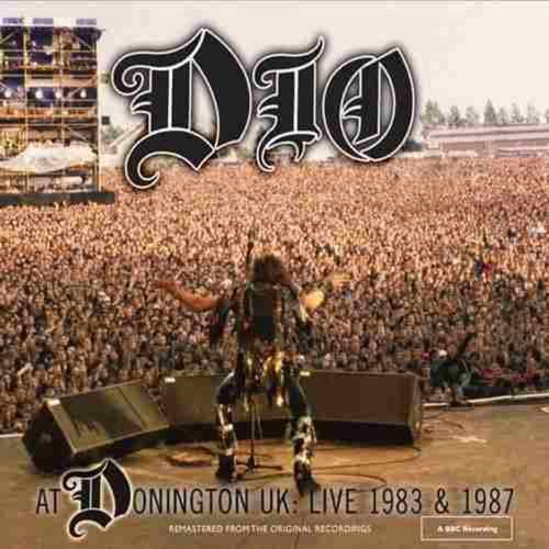 Dio - At Donington Uk: Live 83-(dupl