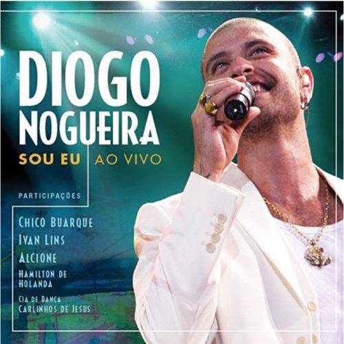 Diogo Nogueira - Sou eu - ao Vivo