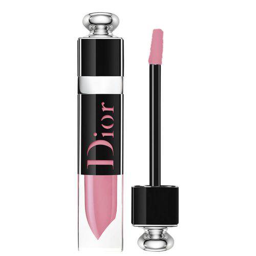 Dior Addict Lacquer Plump 456 Dior Pretty - Batom Líquido Espelhado 5,5 Ml