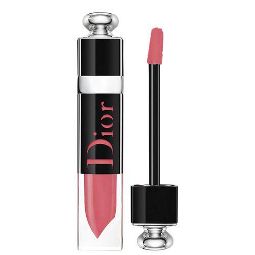 Dior Addict Lacquer Plump 556 Dancefloor - Batom Líquido Espelhado 5,5 Ml