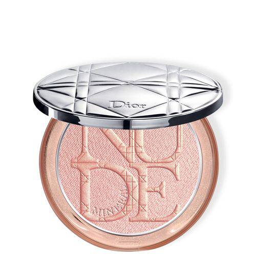 Dior Diorskin Nude Luminizer 02 Pink Glow - Pó Iluminador 7g