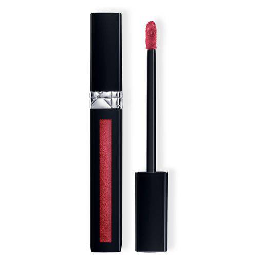 Dior En Diable Rouge Liquid 784 Red Lava - Batom Líquido Matte 6ml