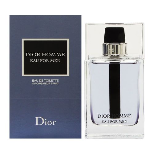Dior Homme EAU FOR MEN de Christian Dior Masculino 50 Ml