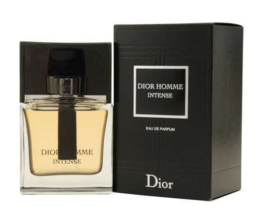 Dior Homme Intense de Christian Dior Eau de Parfum Masculino 50 Ml
