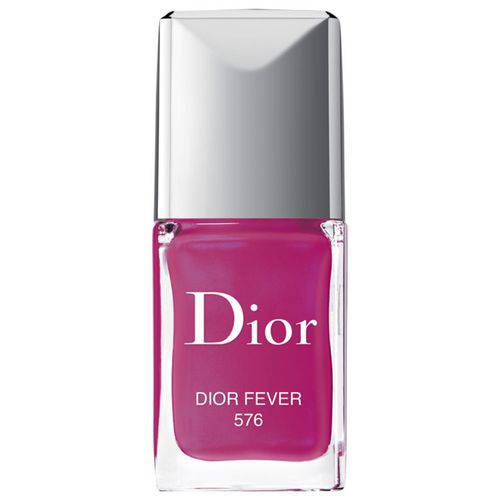 Dior Vernis Lacquer 572 Dior Fever - Esmalte Cremoso 10ml