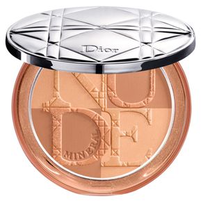 Diorskin Mineral Nude Bronze Dior - Pó Bronzeador 04 - Warm Sunrise