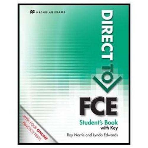 Direct To Fce Student's Book With Key And Webcode