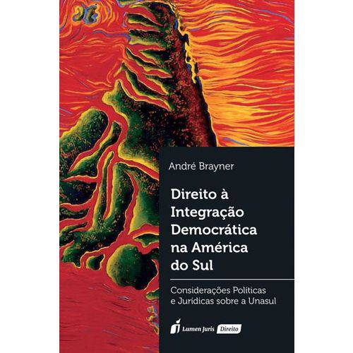 Direito à Integração Democrática na América do Sul - 2018