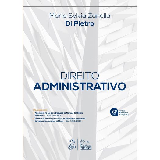 Direito Administrativo - Di Pietro - Forense
