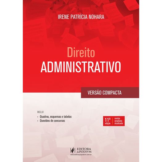 Direito Administrativo - Versao Compacta - Juspodivm