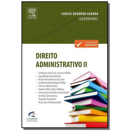 Direito Administrativo - Vol.2 - Nova Versao