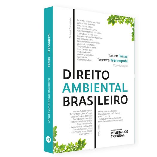 Direito Ambiental Brasileiro - Rt