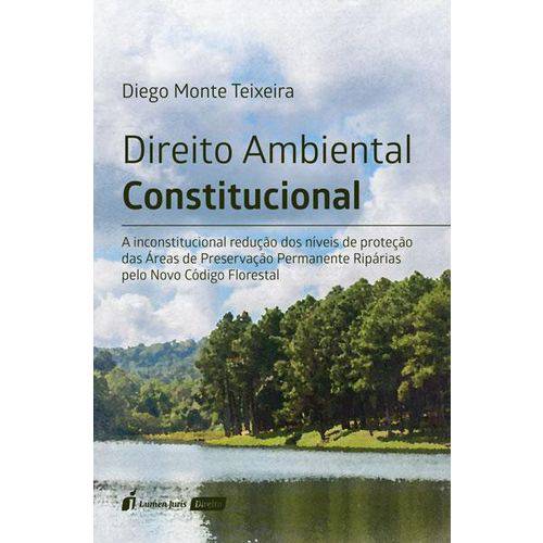 Direito Ambiental Constitucional - 2017