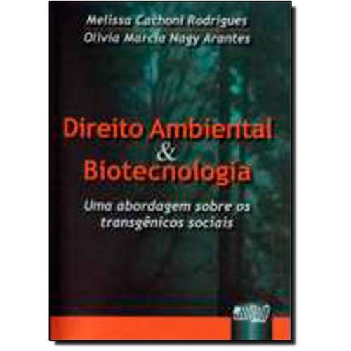 Direito Ambiental e Biotecnologia