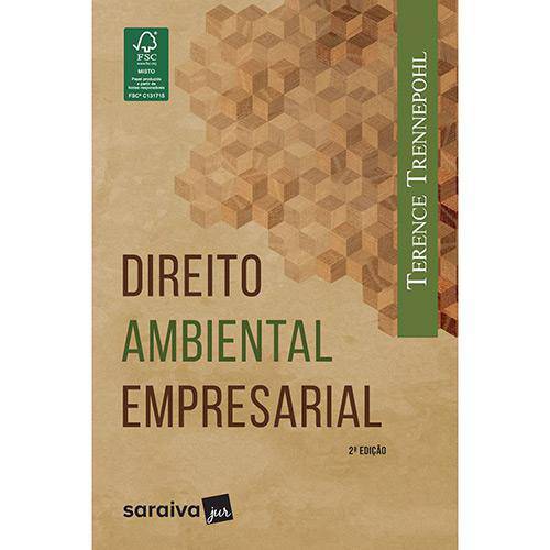 Direito Ambiental Empresarial - 2ª Ed.