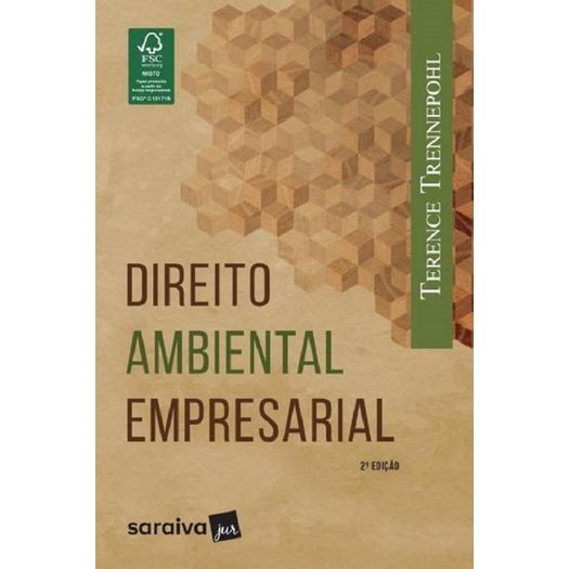 Direito Ambiental Empresarial - Saraiva