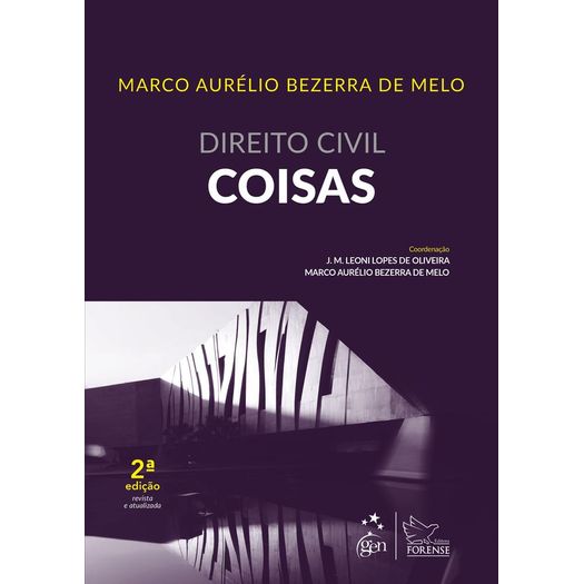 Direito Civil - Coisas - Forense - 2ed