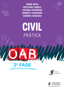 Direito Civil - Prática para 2ª Fase OAB (2019)