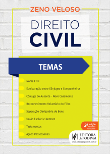 Direito Civil - Temas (2019)