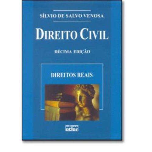 Direito Civil V - Direitos Reais - 10ª Edicao