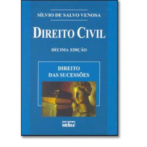 Direito Civil Vii - Direito das Sucessoes - 10ª Edicao
