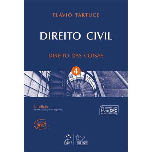 Direito Civil - Vol. 4
