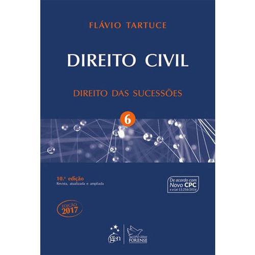 Direito Civil - Vol. 6