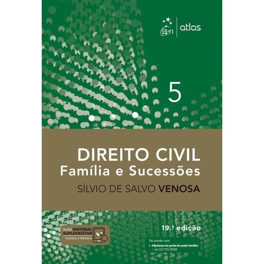 Direito Civil - Vol V - Venosa - Atlas