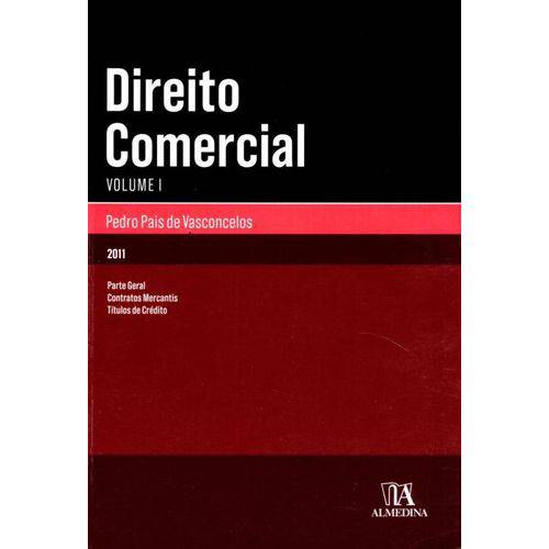 Direito Comercial - Vol. I