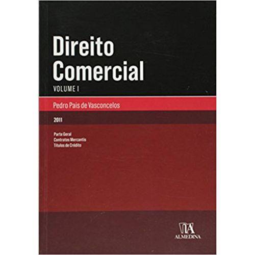 Direito Comercial - Volume 1
