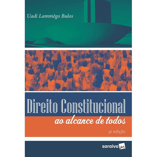 Direito Constitucional ao Alcance de Todos - Saraiva