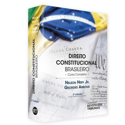 Direito Constitucional Brasileiro - Curso Completo - Rt
