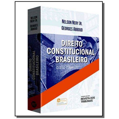 Direito Constitucional Brasileiro: Curso Completo
