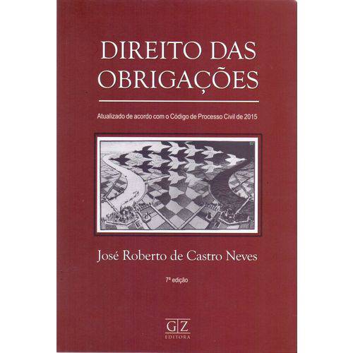 Direito das Obrigacoes - 07ed/17