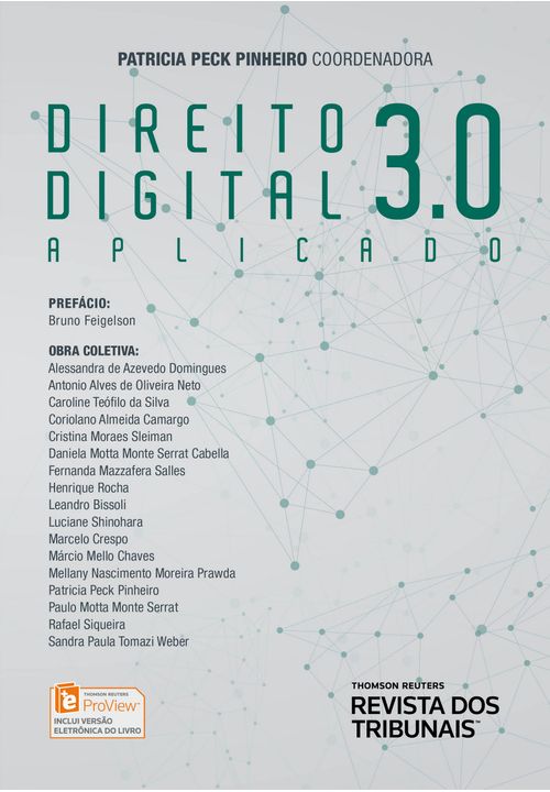 Direito Digital Aplicado 3.0 - 1ª Edição