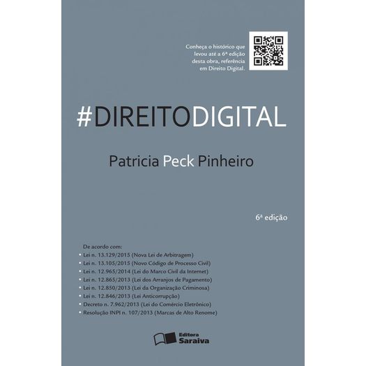 Direito Digital - Saraiva