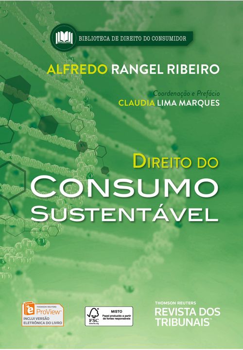 Direito do Consumo Sustentável - 1ª Edição