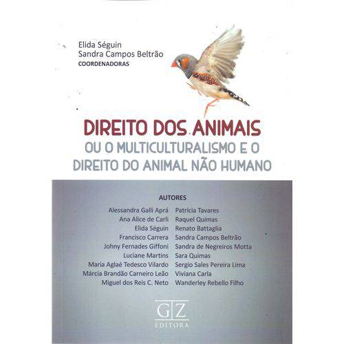 Direito dos Animais - 01ed/17