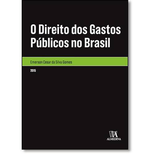 Direito dos Gastos Públicos no Brasil, o