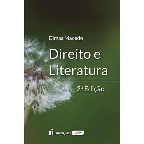 Direito e Literatura - 2ª Ed. - 2017