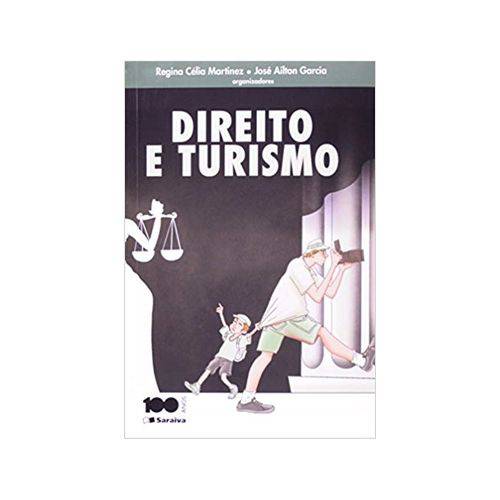Direito e Turismo 1ªed. - Saraiva