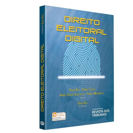 Direito Eleitoral Digital - Rt