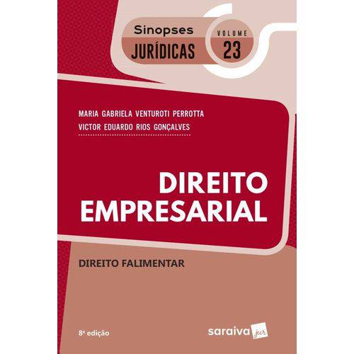 Direito Empresarial - 8ª Edição (2018)
