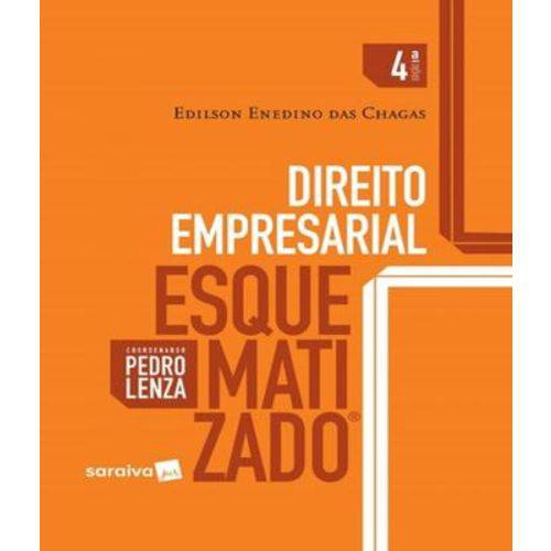 Direito Empresarial - Esquematizado - 04 Ed