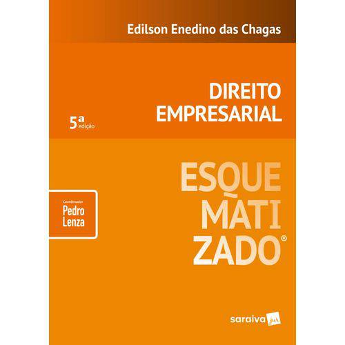 Direito Empresarial  Esquematizado - 5ª Ed. 2018