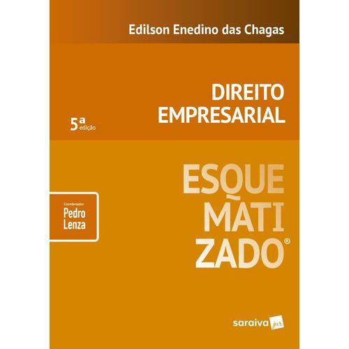 Direito Empresarial Esquematizado - 5ª Edição (2018)