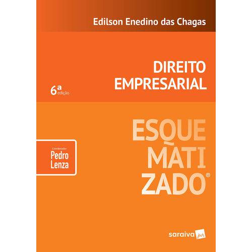 Direito Empresarial Esquematizado - 6ª Edição (2019)