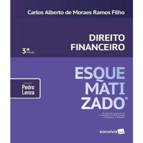 Direito Financeiro - Esquematizado - 03 Ed